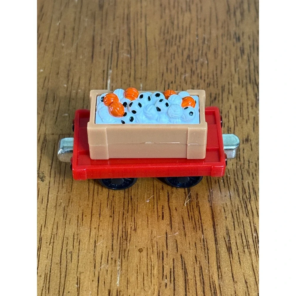 Learning Curve Thomas The Train Diecast 2002 2004 Lot of 5